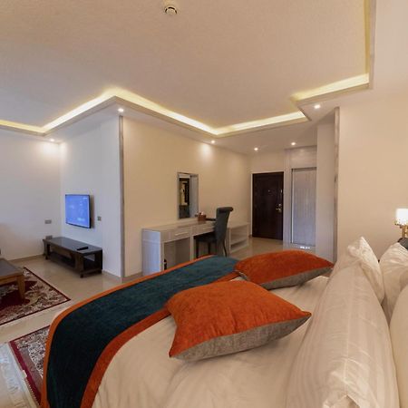 Petra Canyon Hotel Ουάντι Μούσα Εξωτερικό φωτογραφία