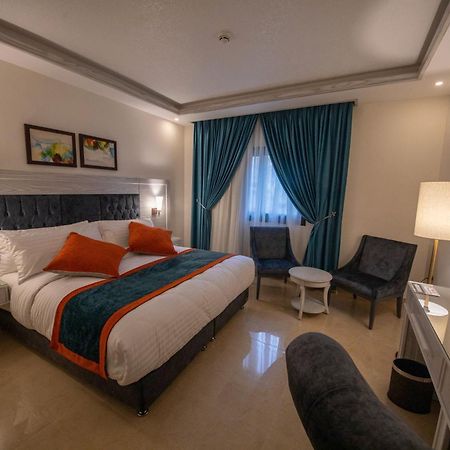 Petra Canyon Hotel Ουάντι Μούσα Εξωτερικό φωτογραφία
