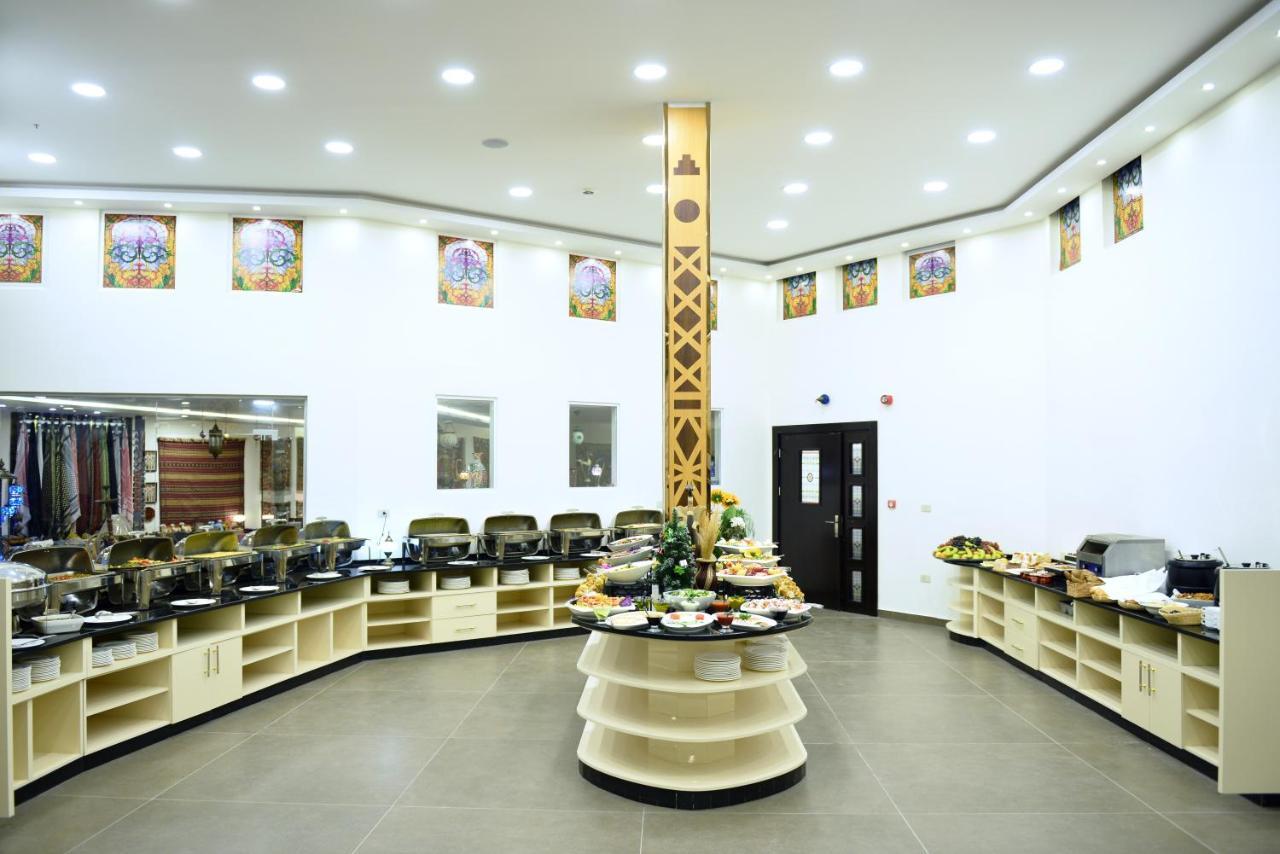 Petra Canyon Hotel Ουάντι Μούσα Εξωτερικό φωτογραφία