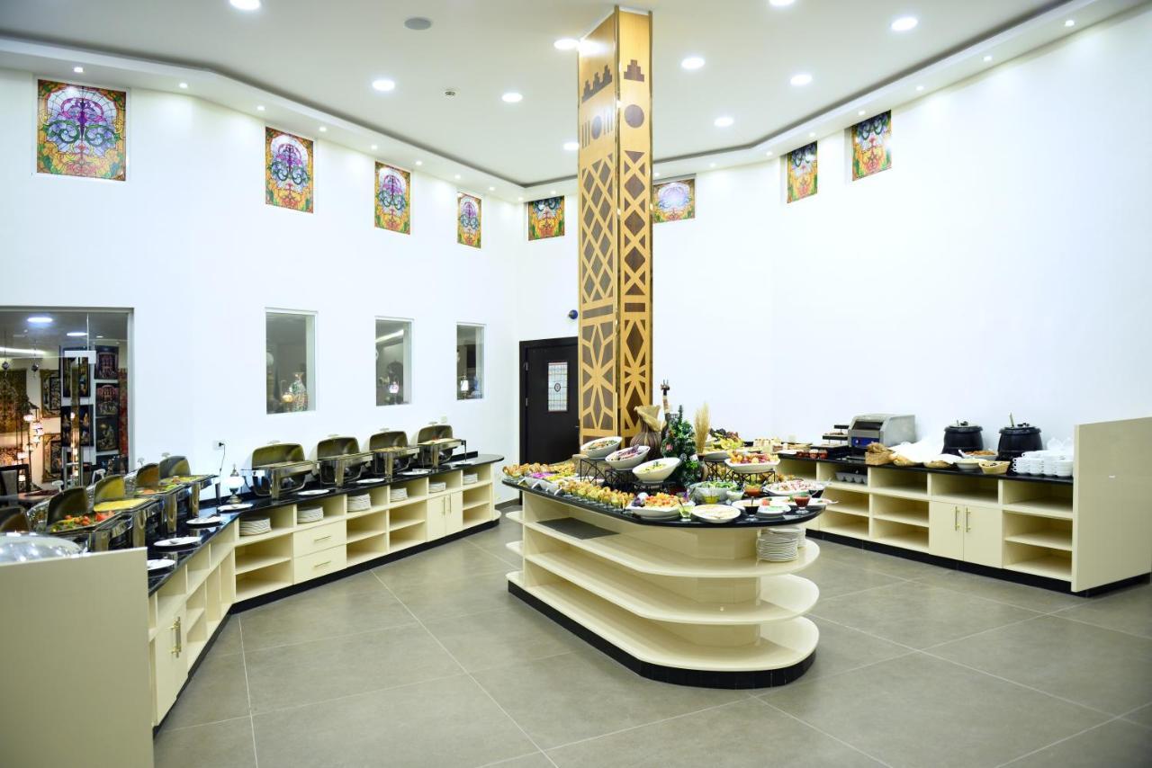 Petra Canyon Hotel Ουάντι Μούσα Εξωτερικό φωτογραφία
