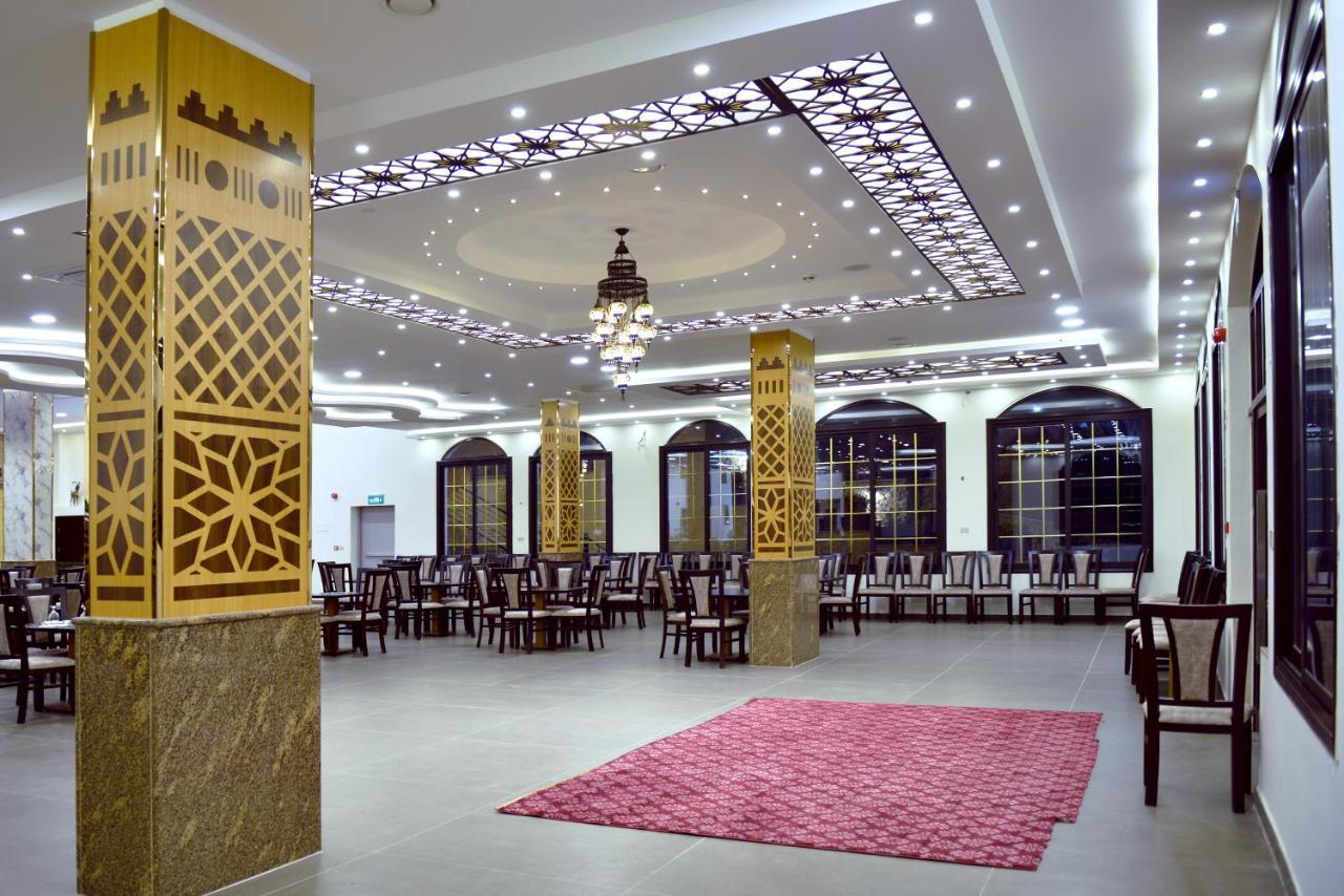 Petra Canyon Hotel Ουάντι Μούσα Εξωτερικό φωτογραφία