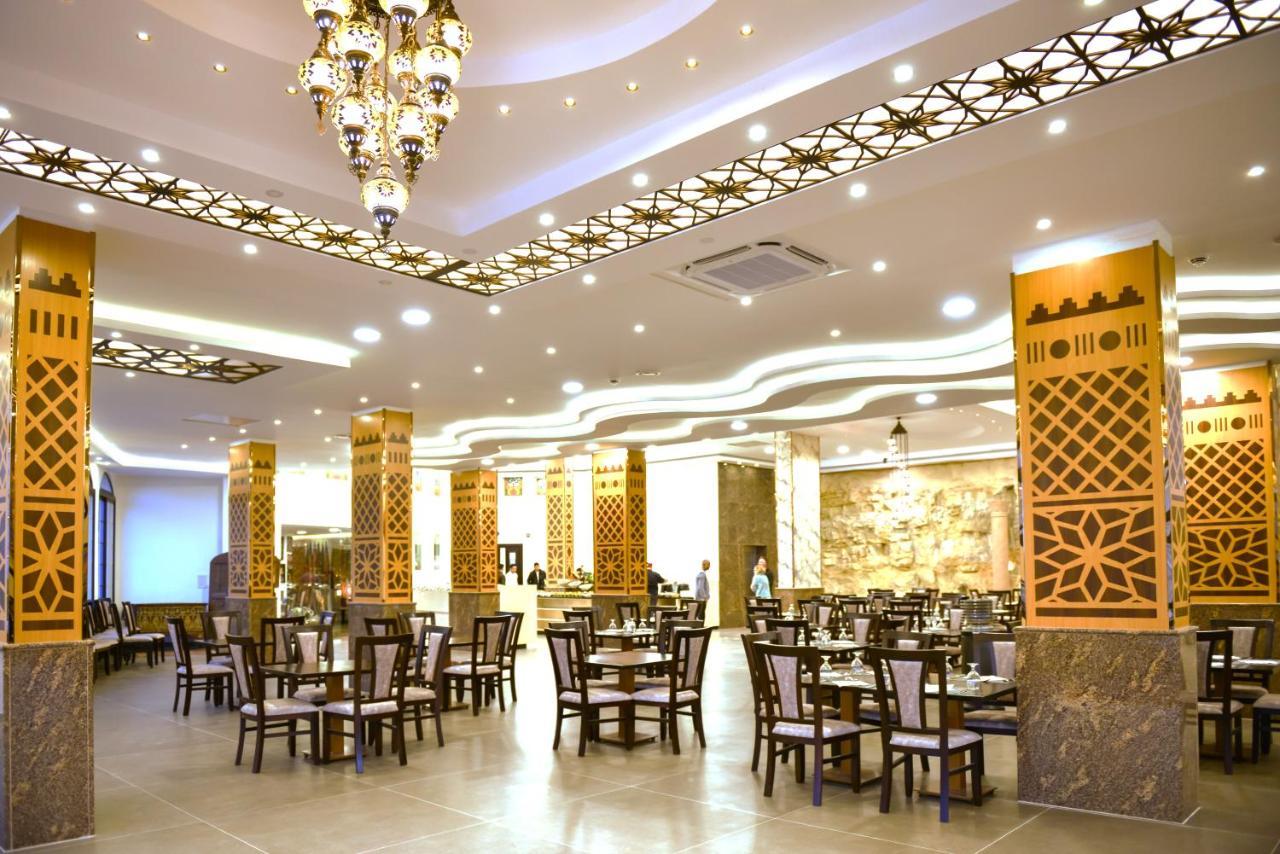 Petra Canyon Hotel Ουάντι Μούσα Εξωτερικό φωτογραφία