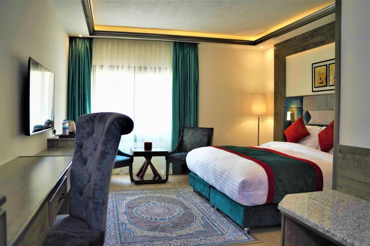 Petra Canyon Hotel Ουάντι Μούσα Εξωτερικό φωτογραφία