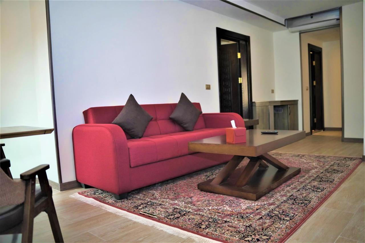 Petra Canyon Hotel Ουάντι Μούσα Εξωτερικό φωτογραφία