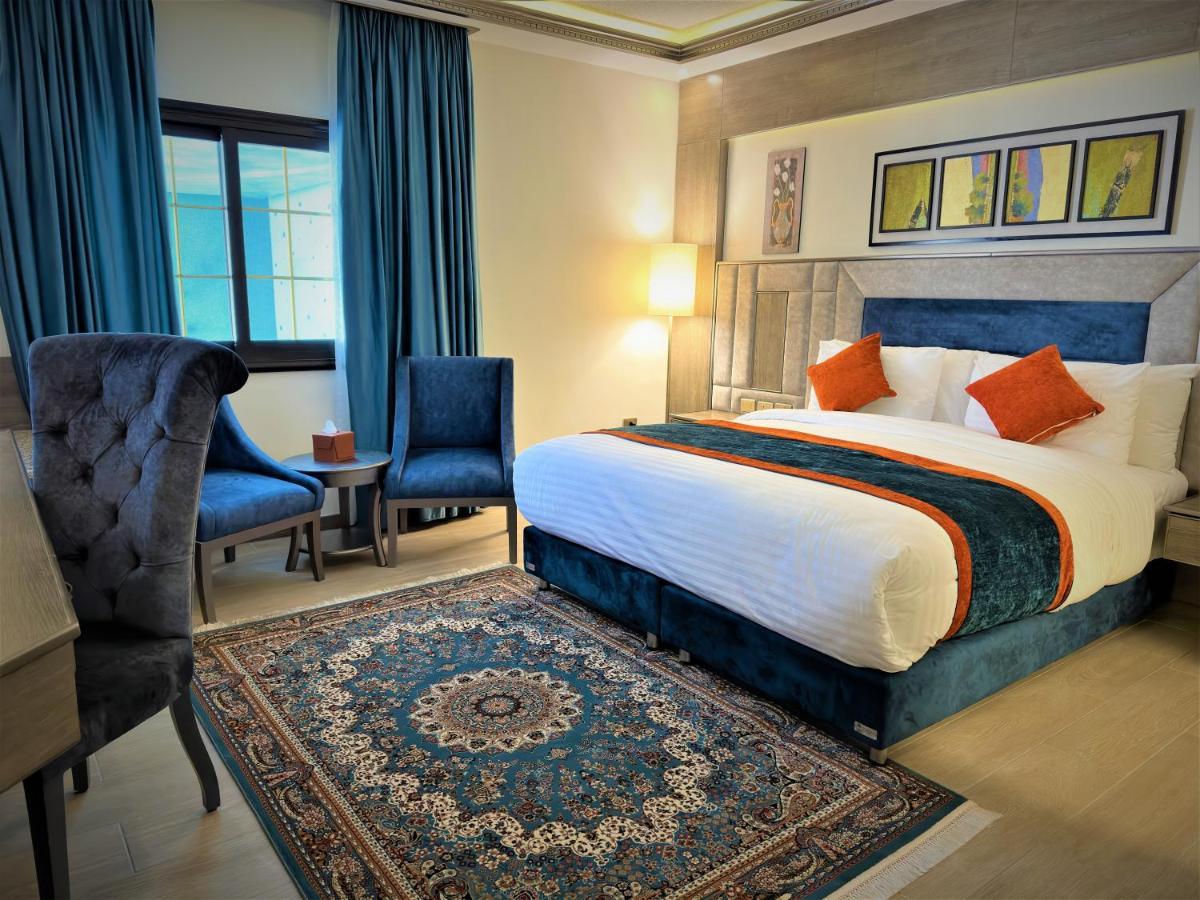 Petra Canyon Hotel Ουάντι Μούσα Εξωτερικό φωτογραφία