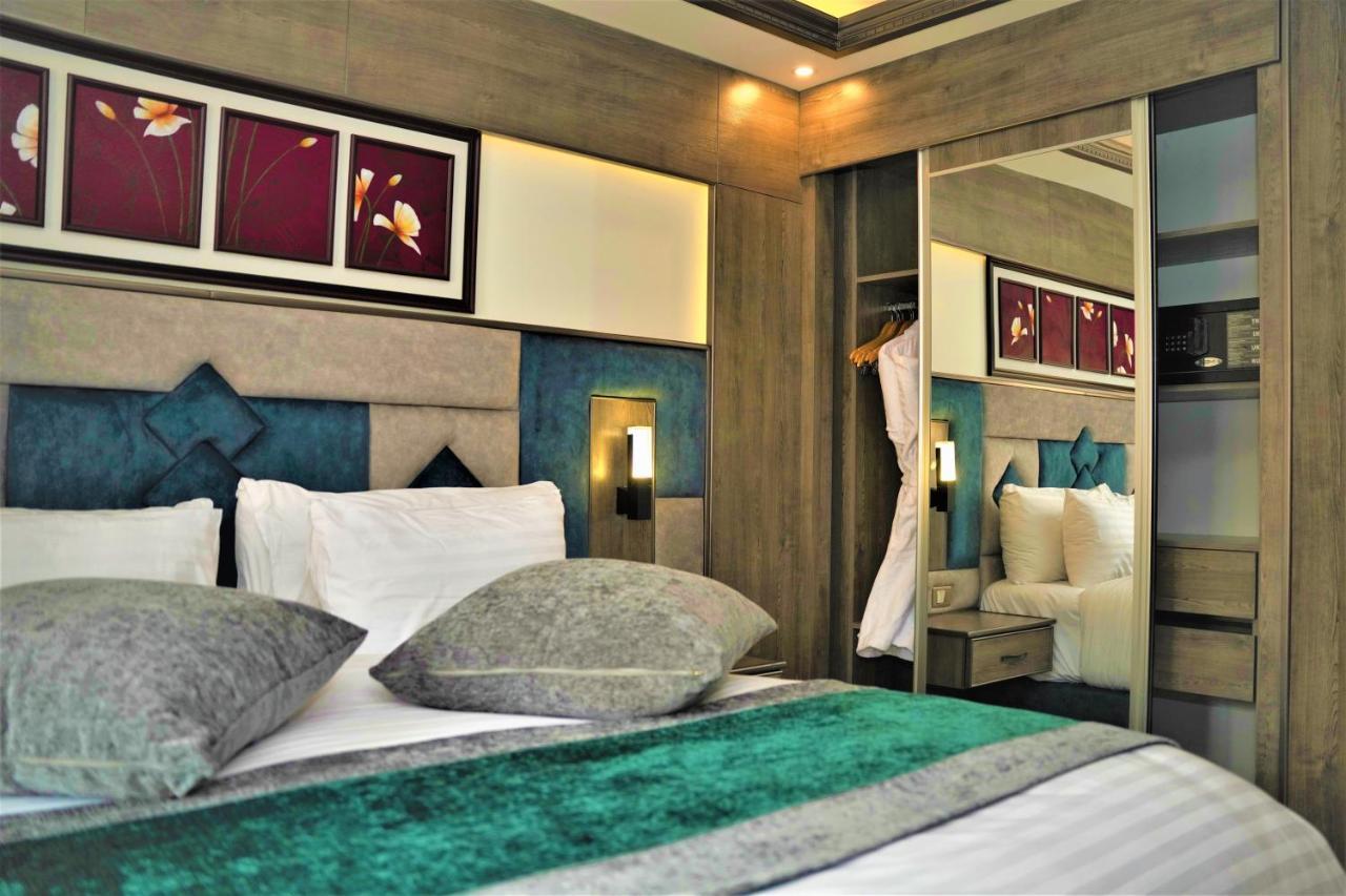 Petra Canyon Hotel Ουάντι Μούσα Εξωτερικό φωτογραφία