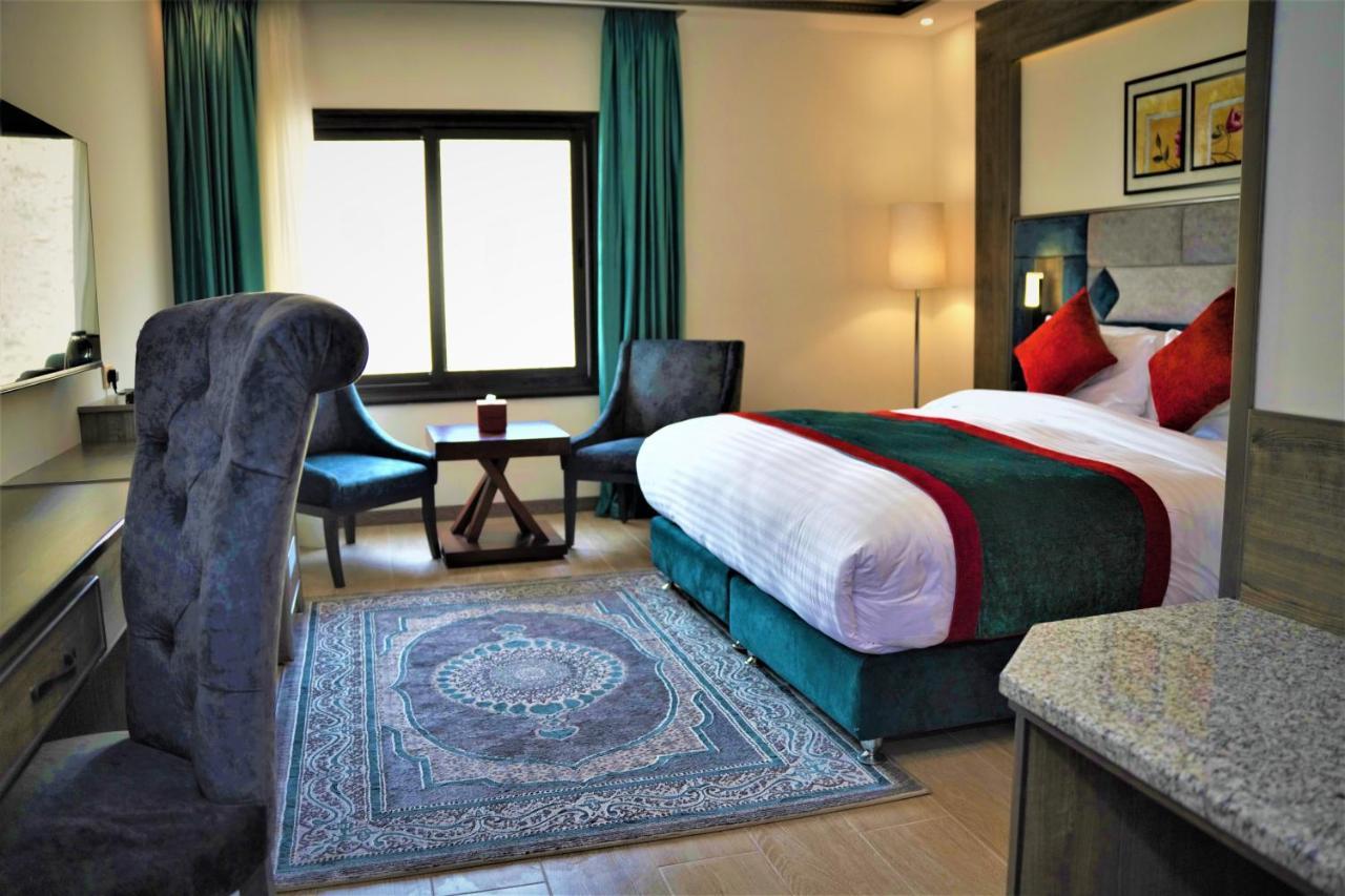 Petra Canyon Hotel Ουάντι Μούσα Εξωτερικό φωτογραφία