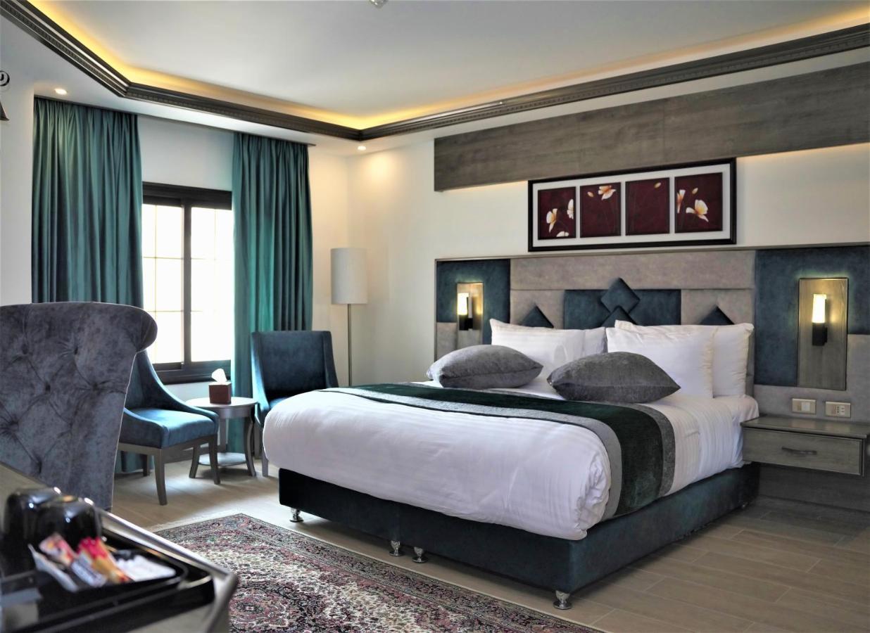 Petra Canyon Hotel Ουάντι Μούσα Εξωτερικό φωτογραφία