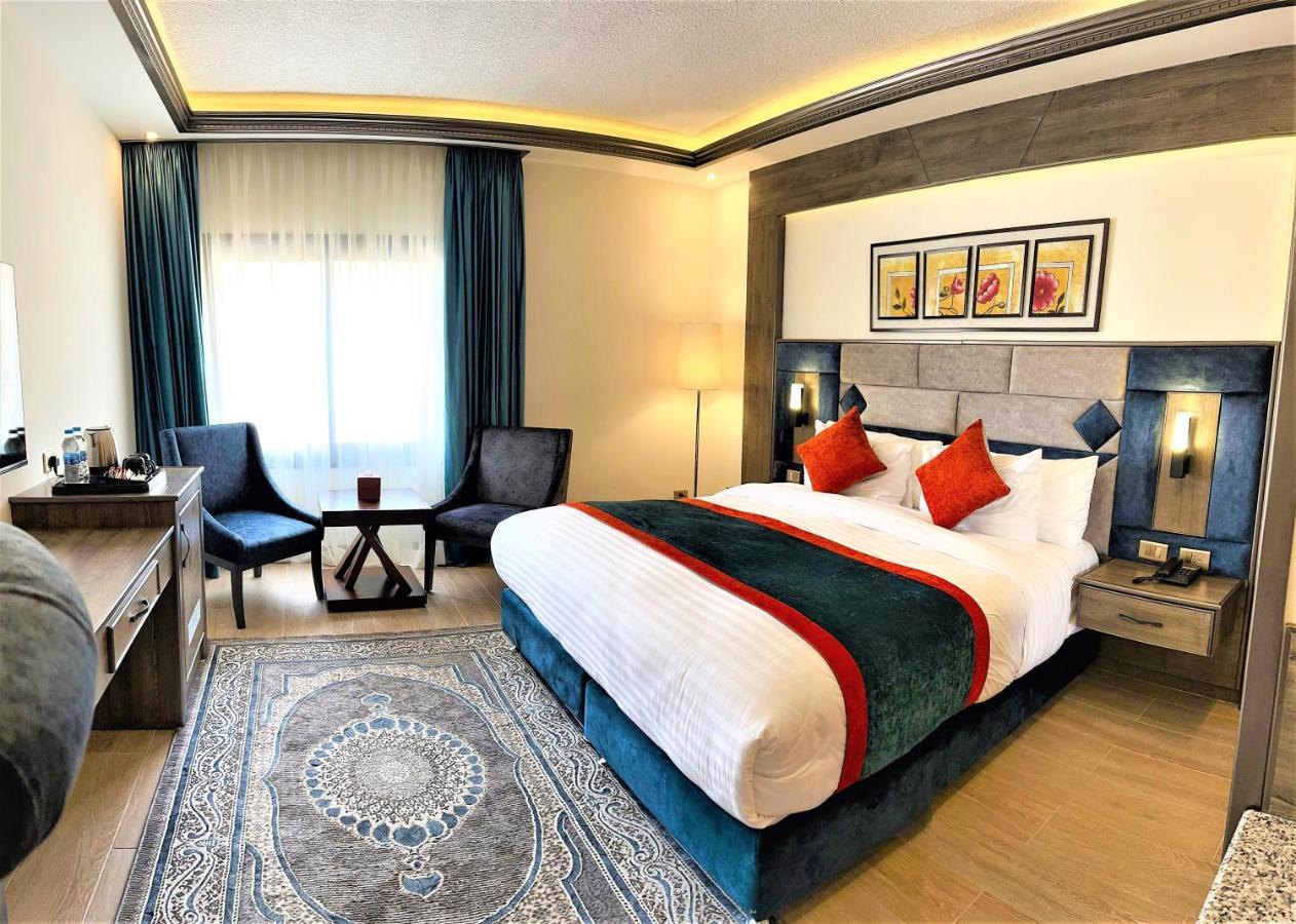 Petra Canyon Hotel Ουάντι Μούσα Εξωτερικό φωτογραφία