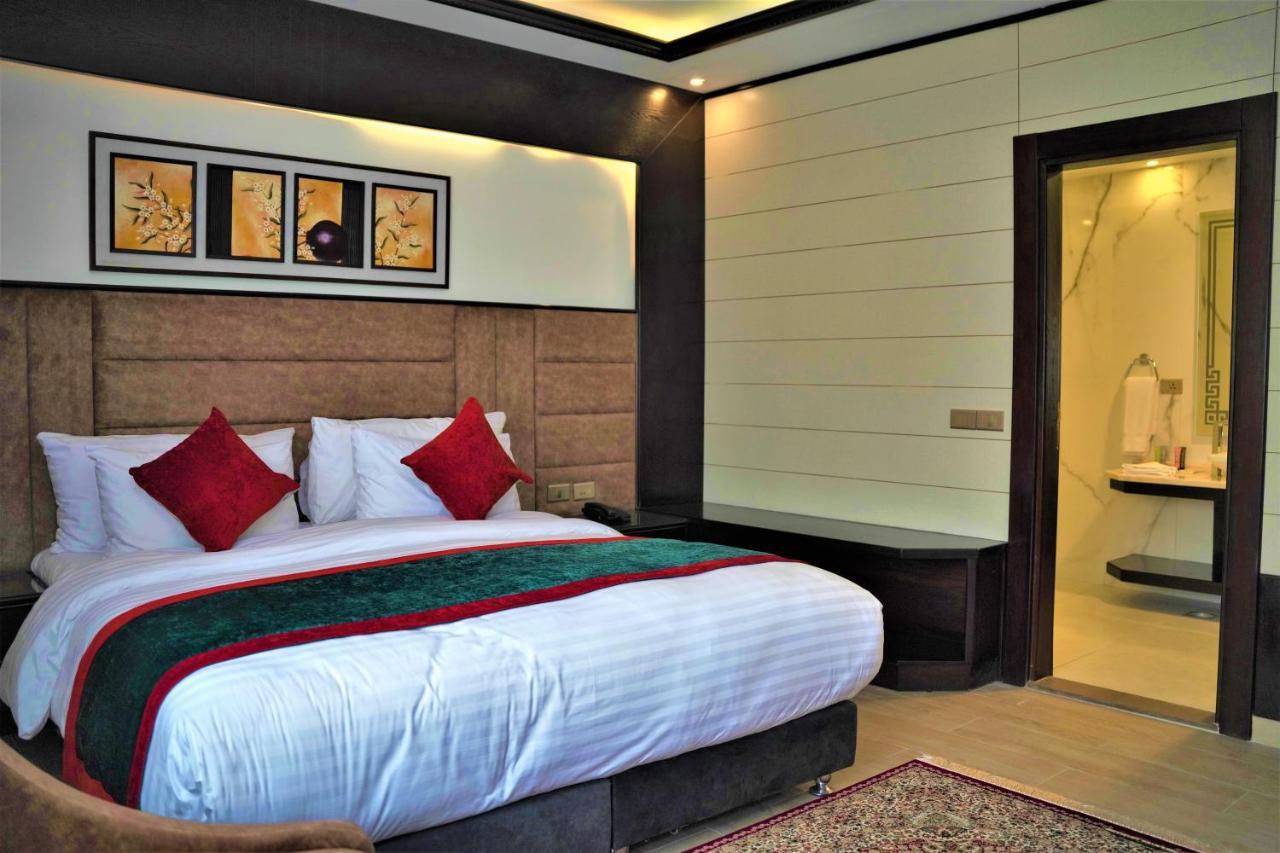 Petra Canyon Hotel Ουάντι Μούσα Εξωτερικό φωτογραφία