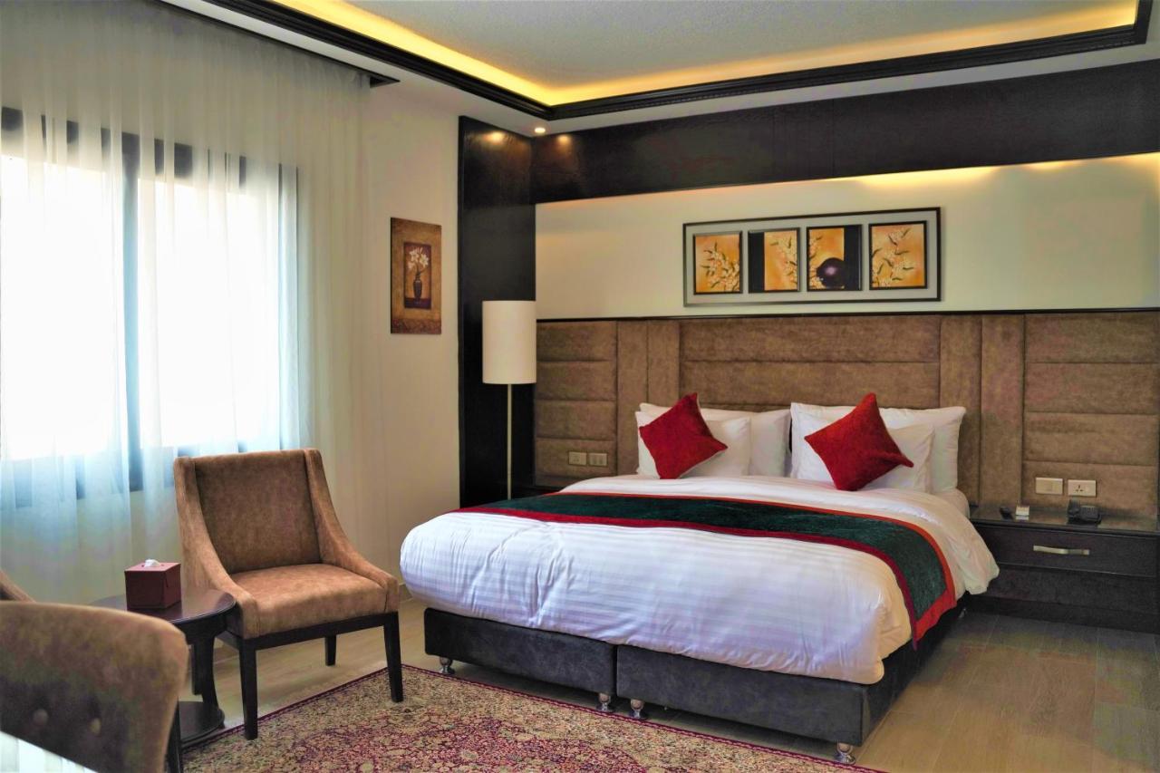 Petra Canyon Hotel Ουάντι Μούσα Εξωτερικό φωτογραφία