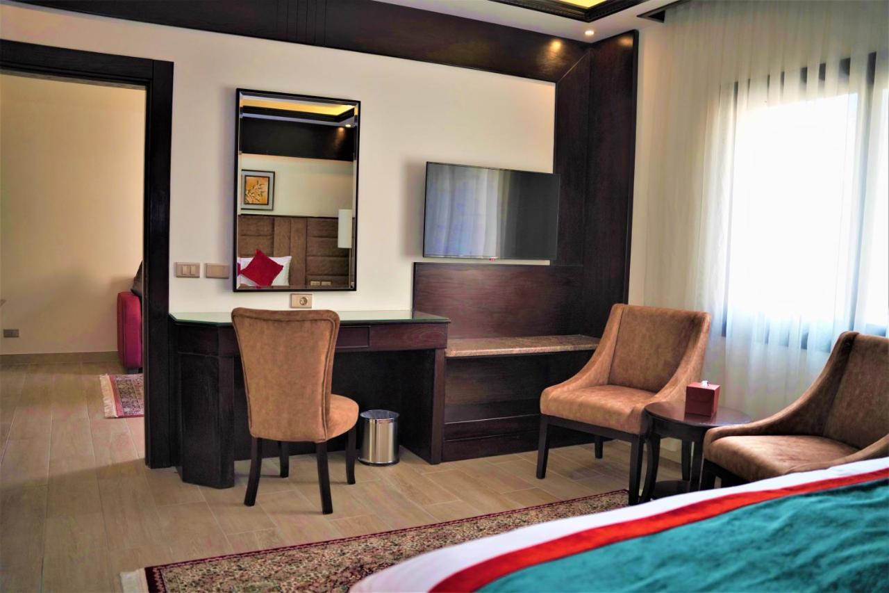 Petra Canyon Hotel Ουάντι Μούσα Εξωτερικό φωτογραφία