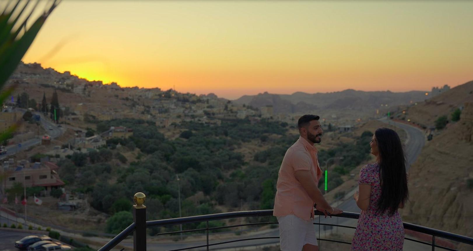Petra Canyon Hotel Ουάντι Μούσα Εξωτερικό φωτογραφία