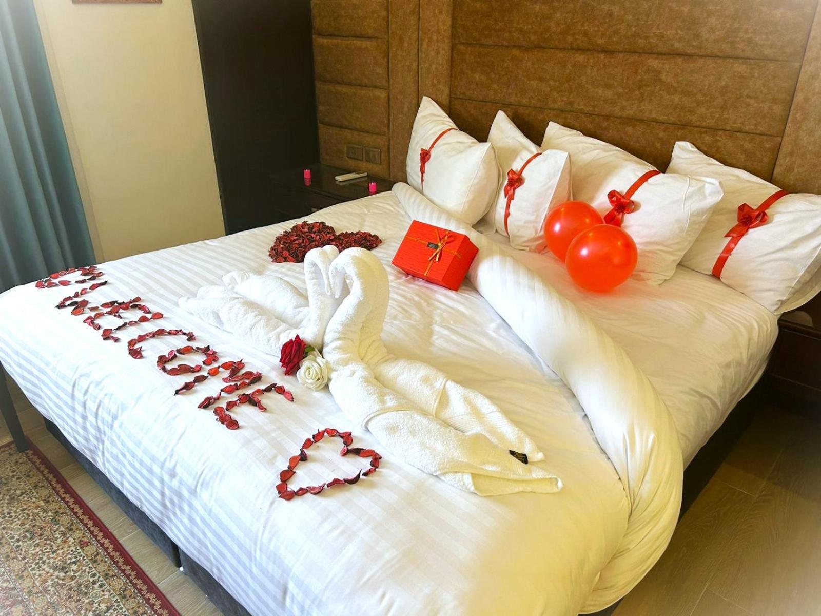 Petra Canyon Hotel Ουάντι Μούσα Εξωτερικό φωτογραφία