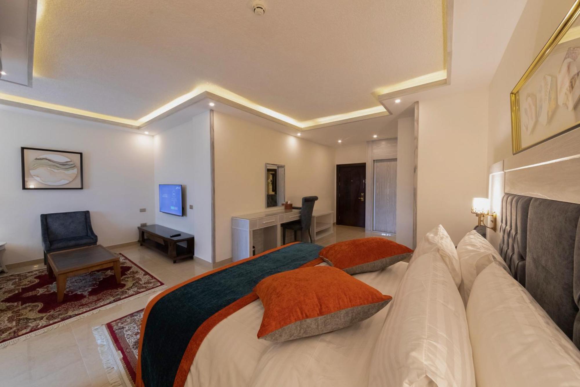 Petra Canyon Hotel Ουάντι Μούσα Εξωτερικό φωτογραφία