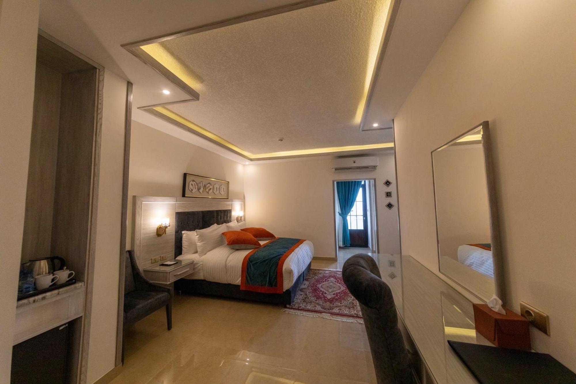 Petra Canyon Hotel Ουάντι Μούσα Εξωτερικό φωτογραφία