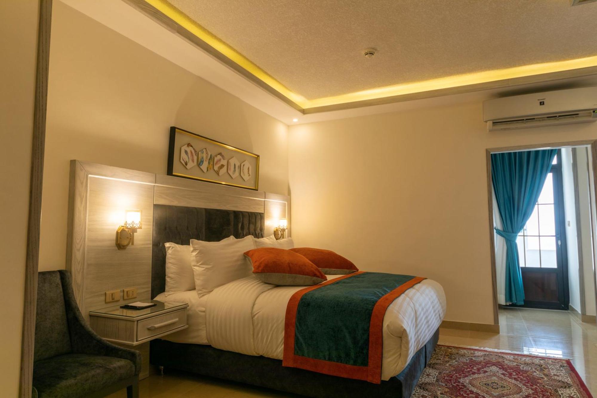Petra Canyon Hotel Ουάντι Μούσα Εξωτερικό φωτογραφία