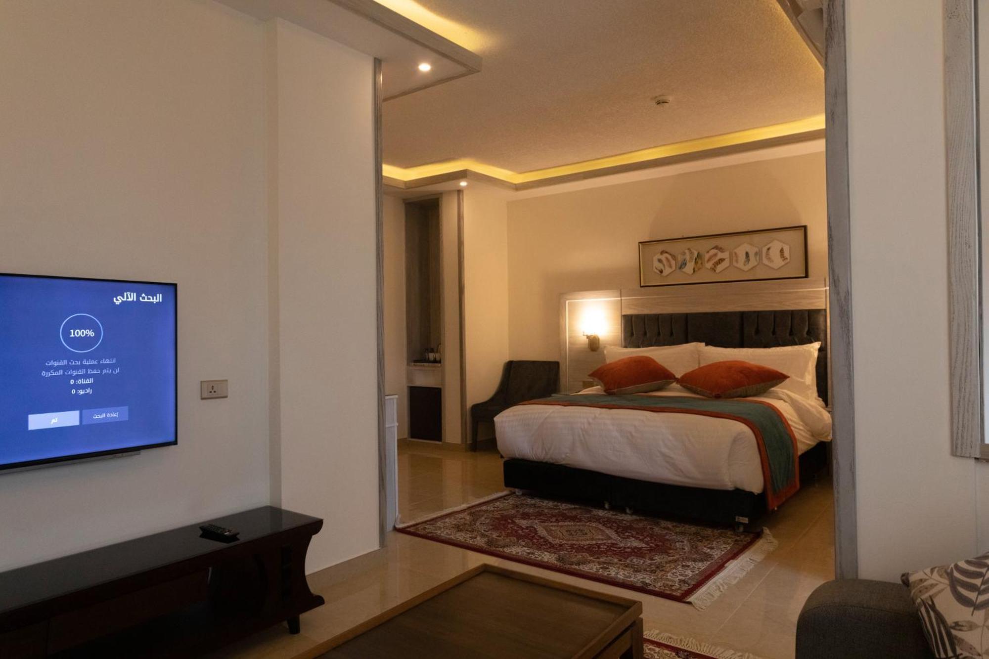 Petra Canyon Hotel Ουάντι Μούσα Εξωτερικό φωτογραφία