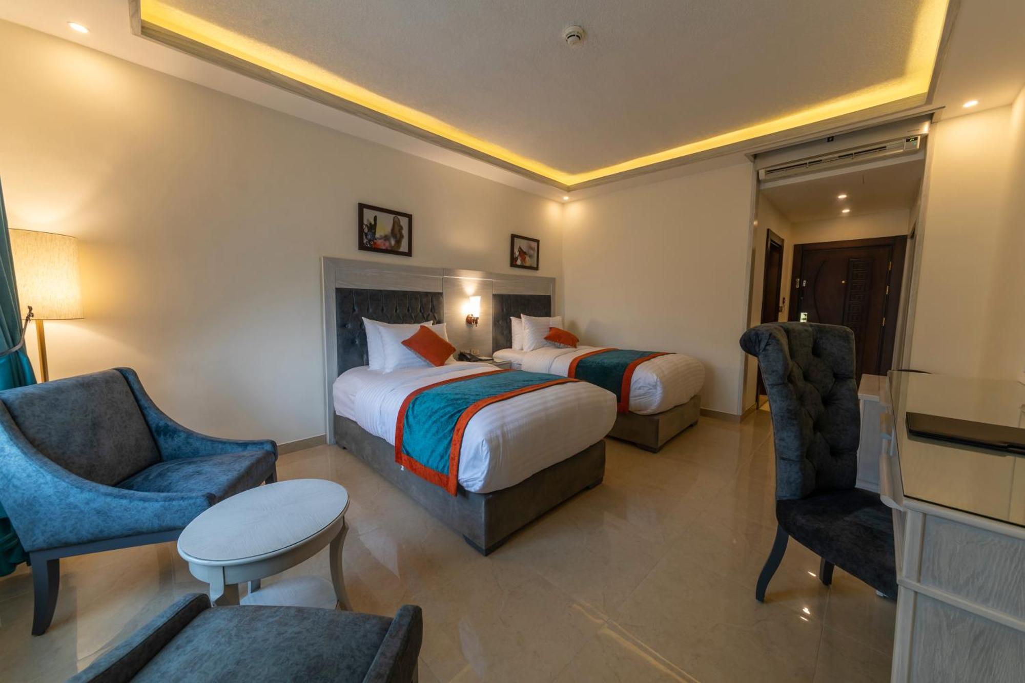 Petra Canyon Hotel Ουάντι Μούσα Δωμάτιο φωτογραφία