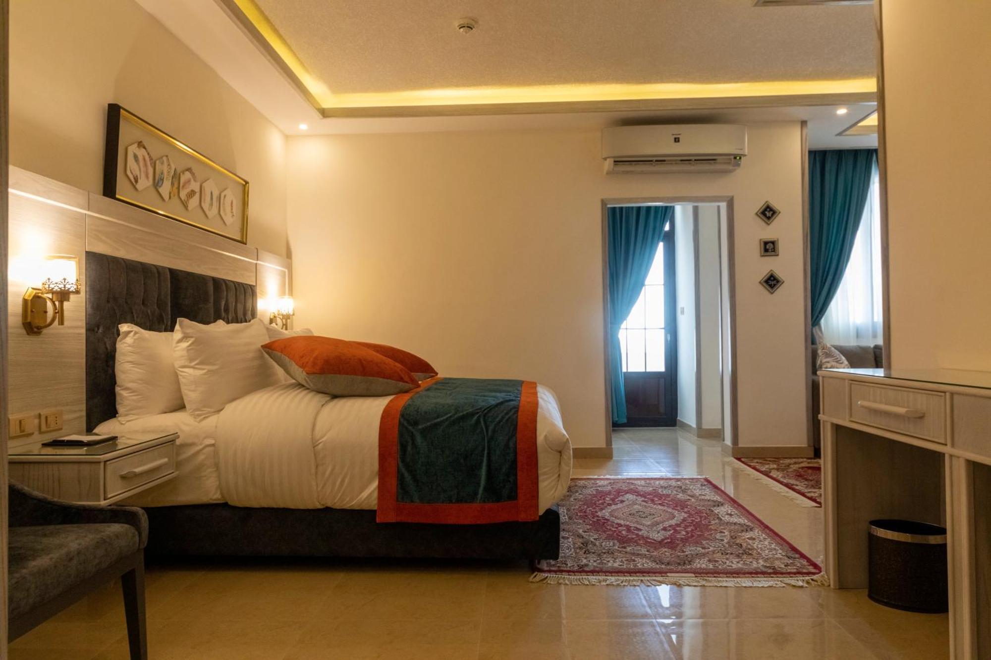Petra Canyon Hotel Ουάντι Μούσα Εξωτερικό φωτογραφία