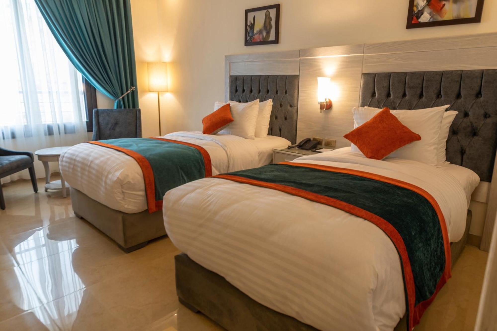 Petra Canyon Hotel Ουάντι Μούσα Δωμάτιο φωτογραφία