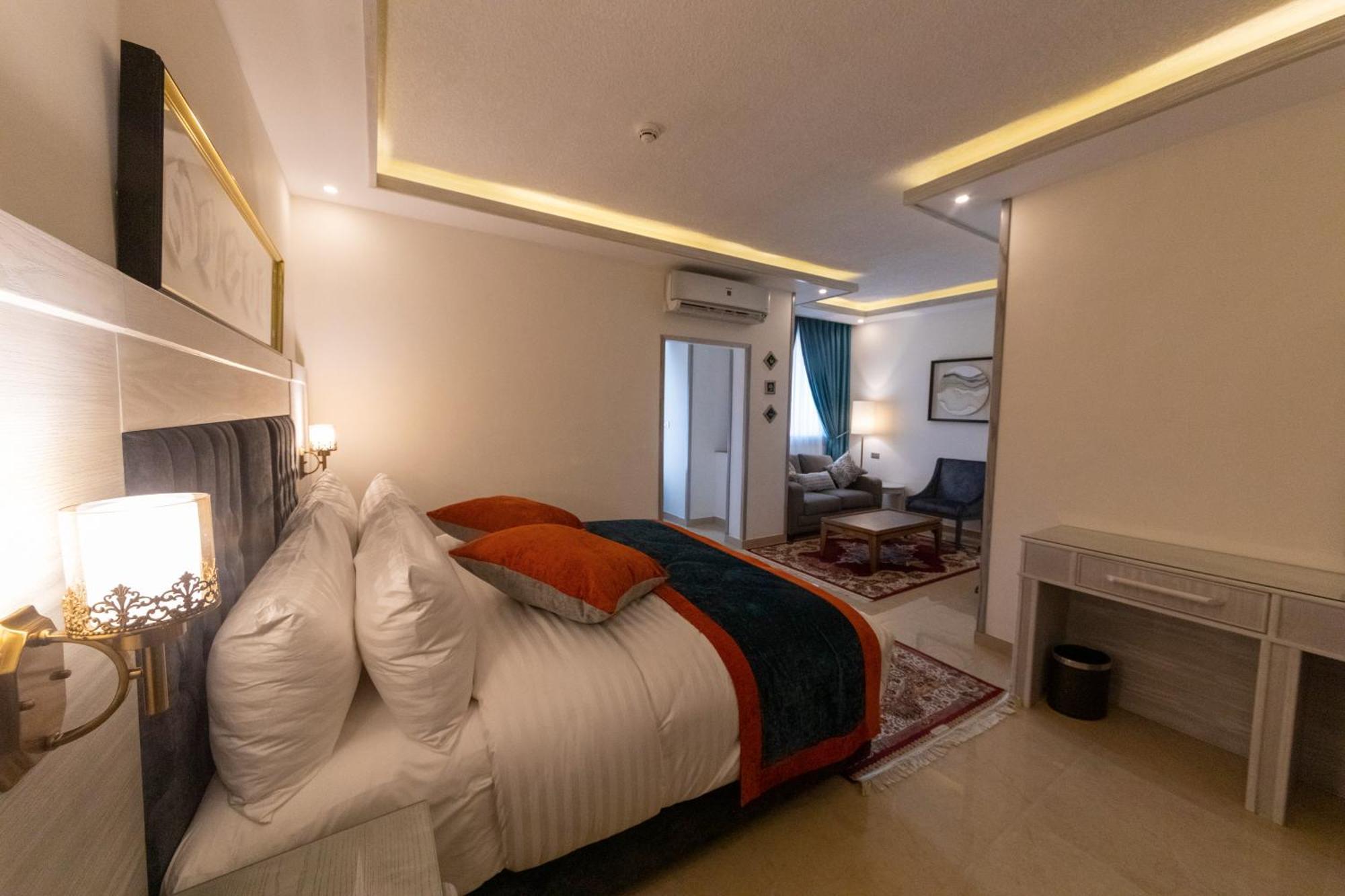 Petra Canyon Hotel Ουάντι Μούσα Εξωτερικό φωτογραφία