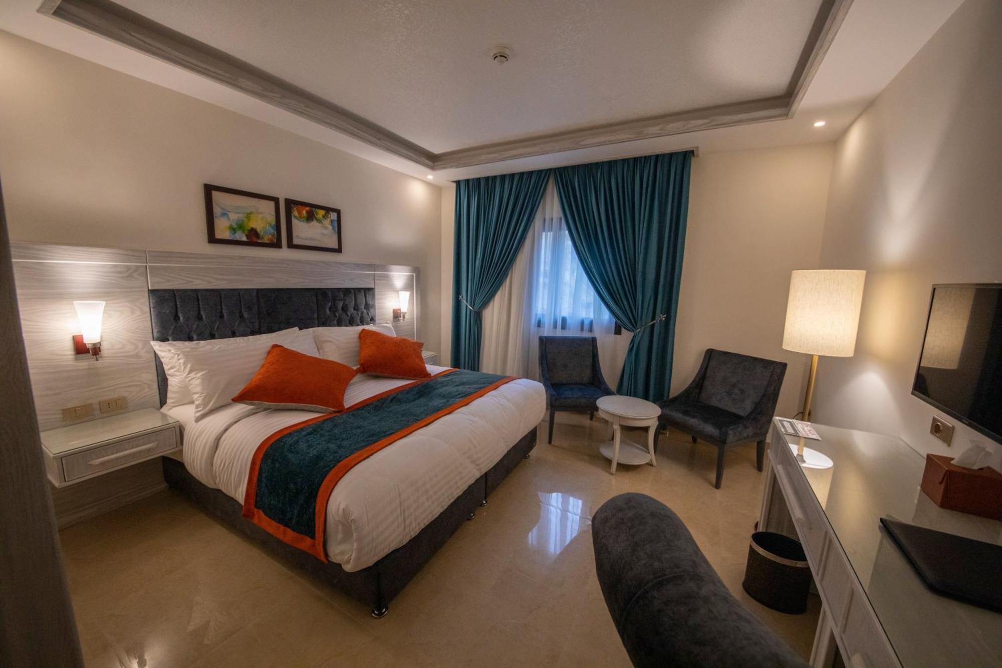 Petra Canyon Hotel Ουάντι Μούσα Εξωτερικό φωτογραφία